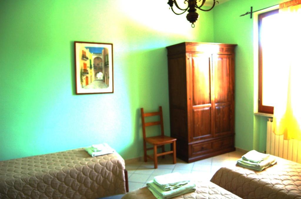 Borgo Nuovo San Martino Landhuis *