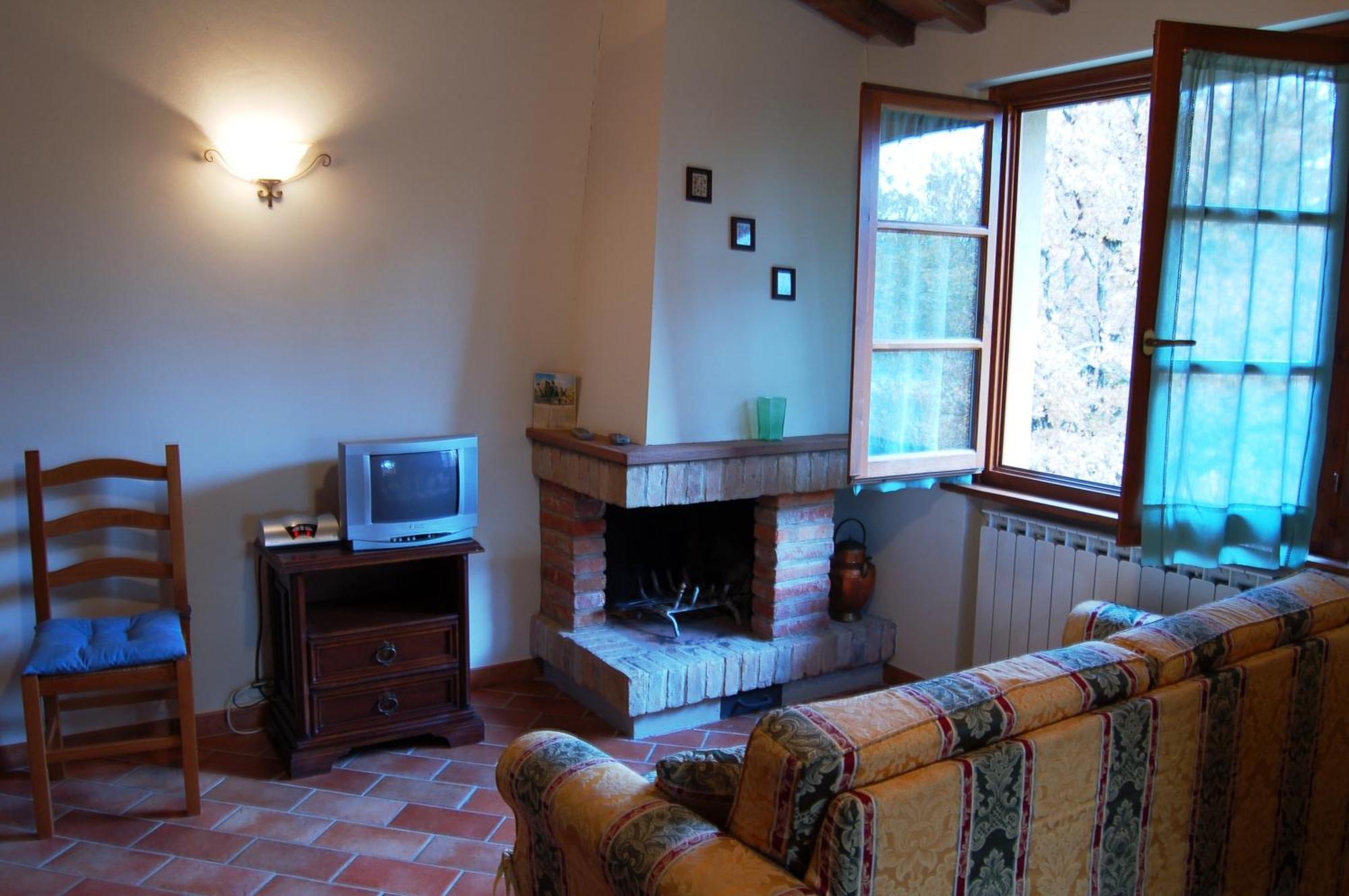 Borgo Nuovo San Martino Landhuis *