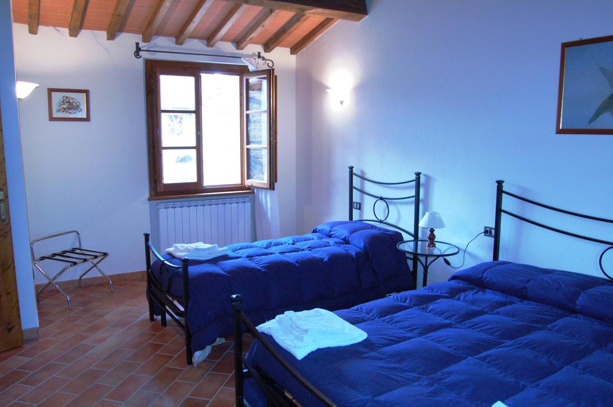 Landhuis Borgo Nuovo San Martino