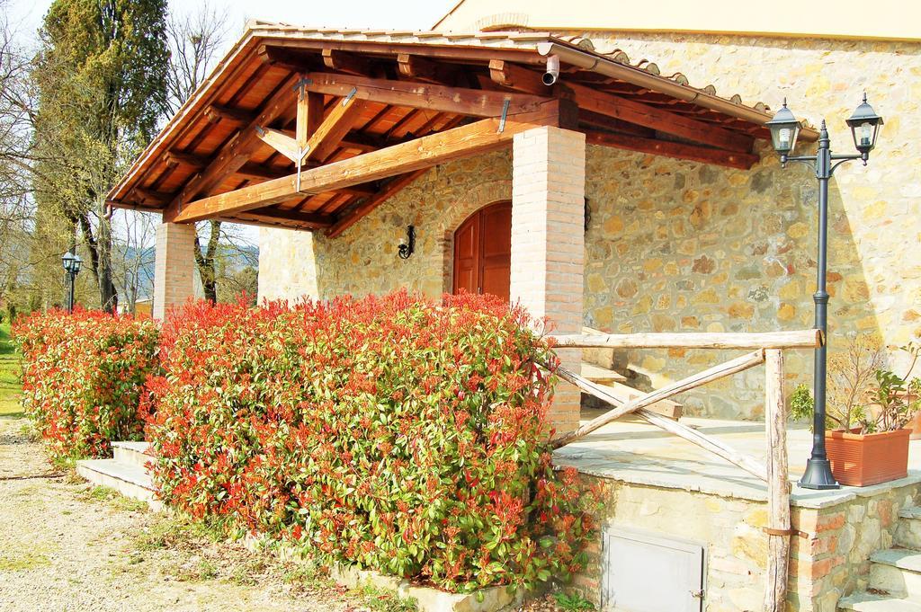 Landhuis Borgo Nuovo San Martino *