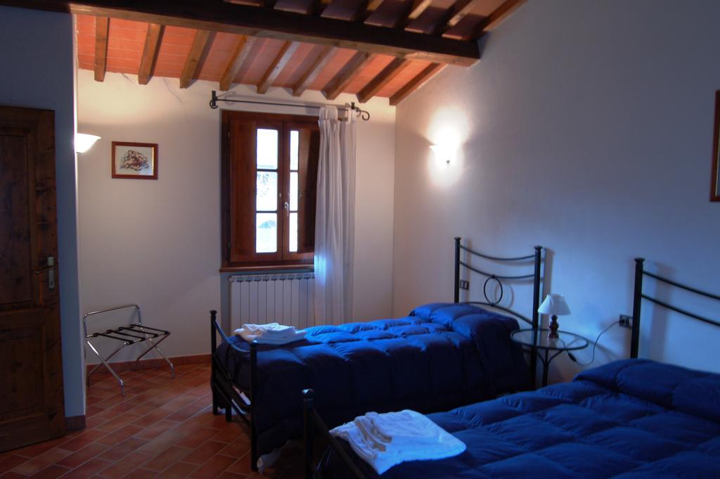 Landhuis Borgo Nuovo San Martino Ambra