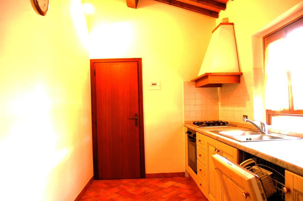 Landhuis Borgo Nuovo San Martino *
