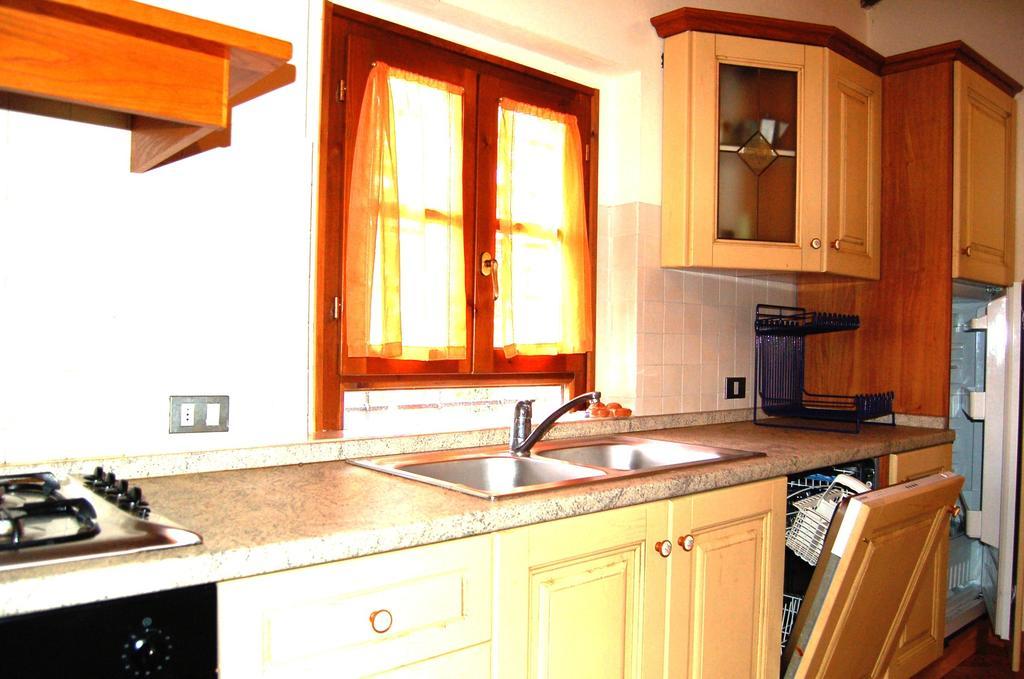 Landhuis Borgo Nuovo San Martino