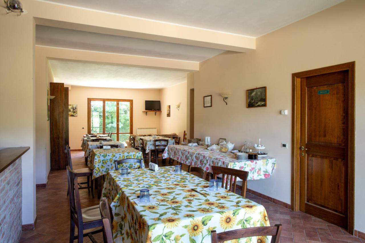 Borgo Nuovo San Martino Landhuis Ambra