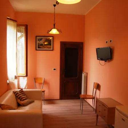 Borgo Nuovo San Martino Casa de hóspedes Ambra Exterior foto