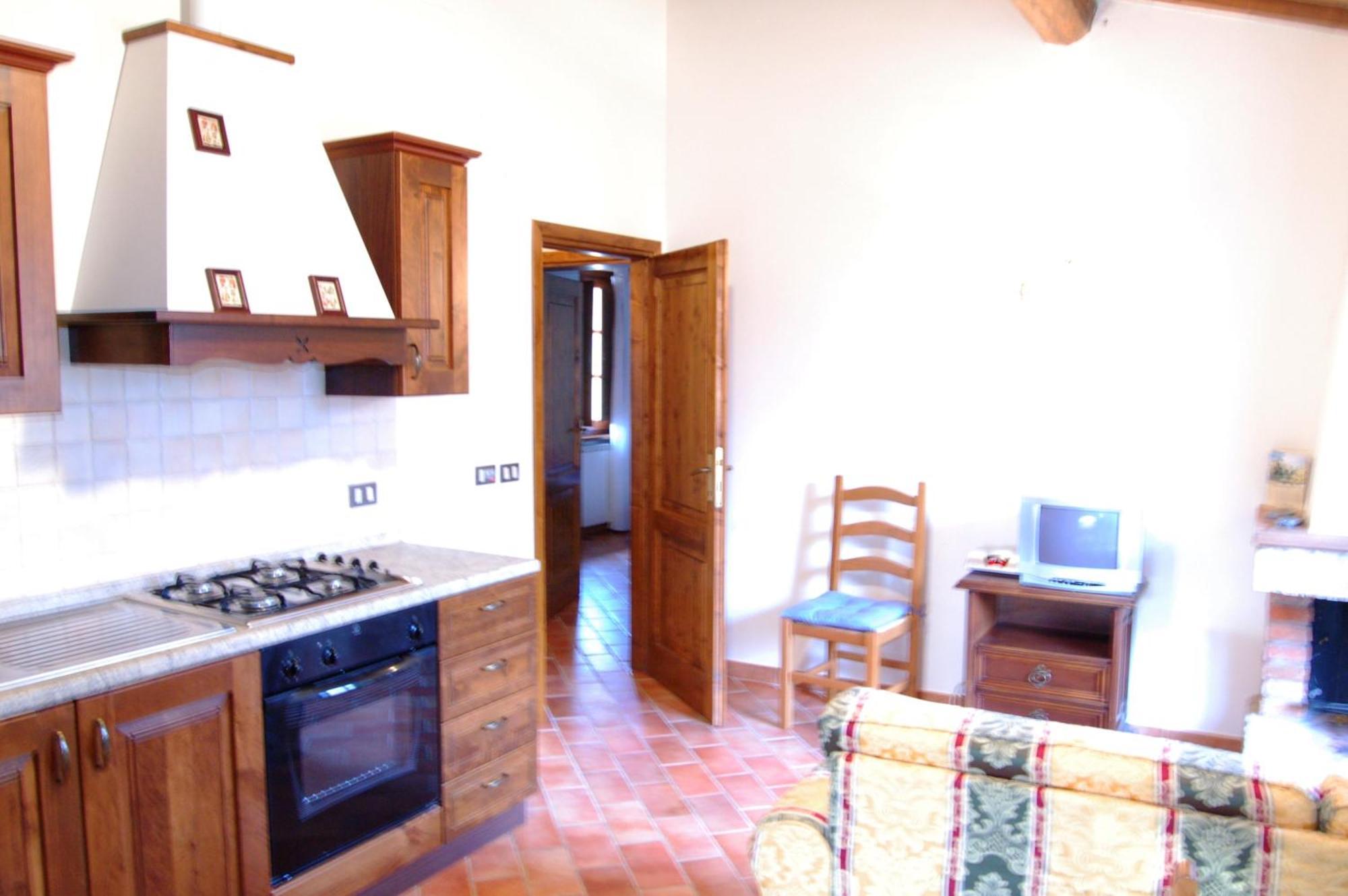 Borgo Nuovo San Martino Ambra