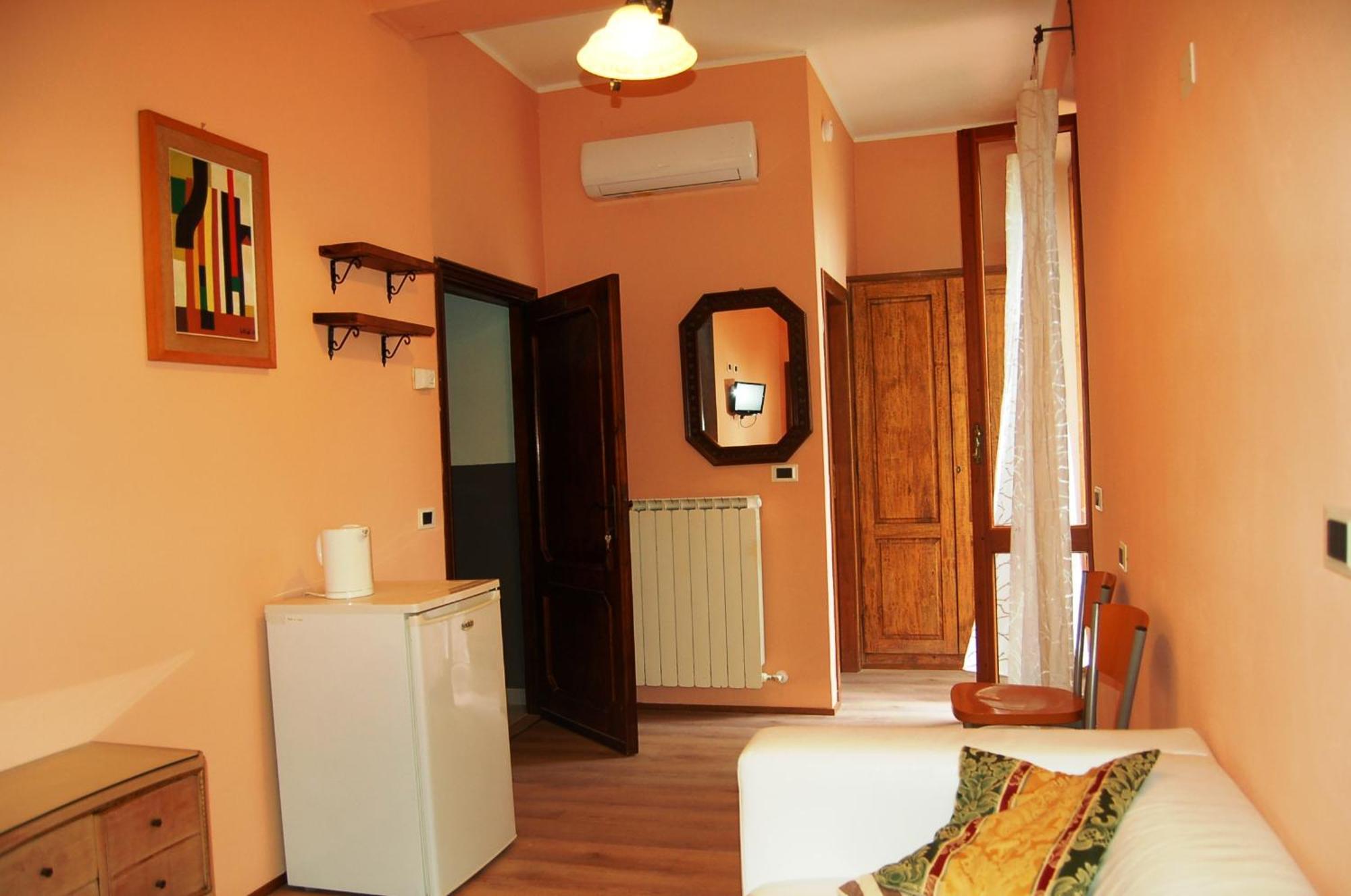 Casa de Campo Borgo Nuovo San Martino *
