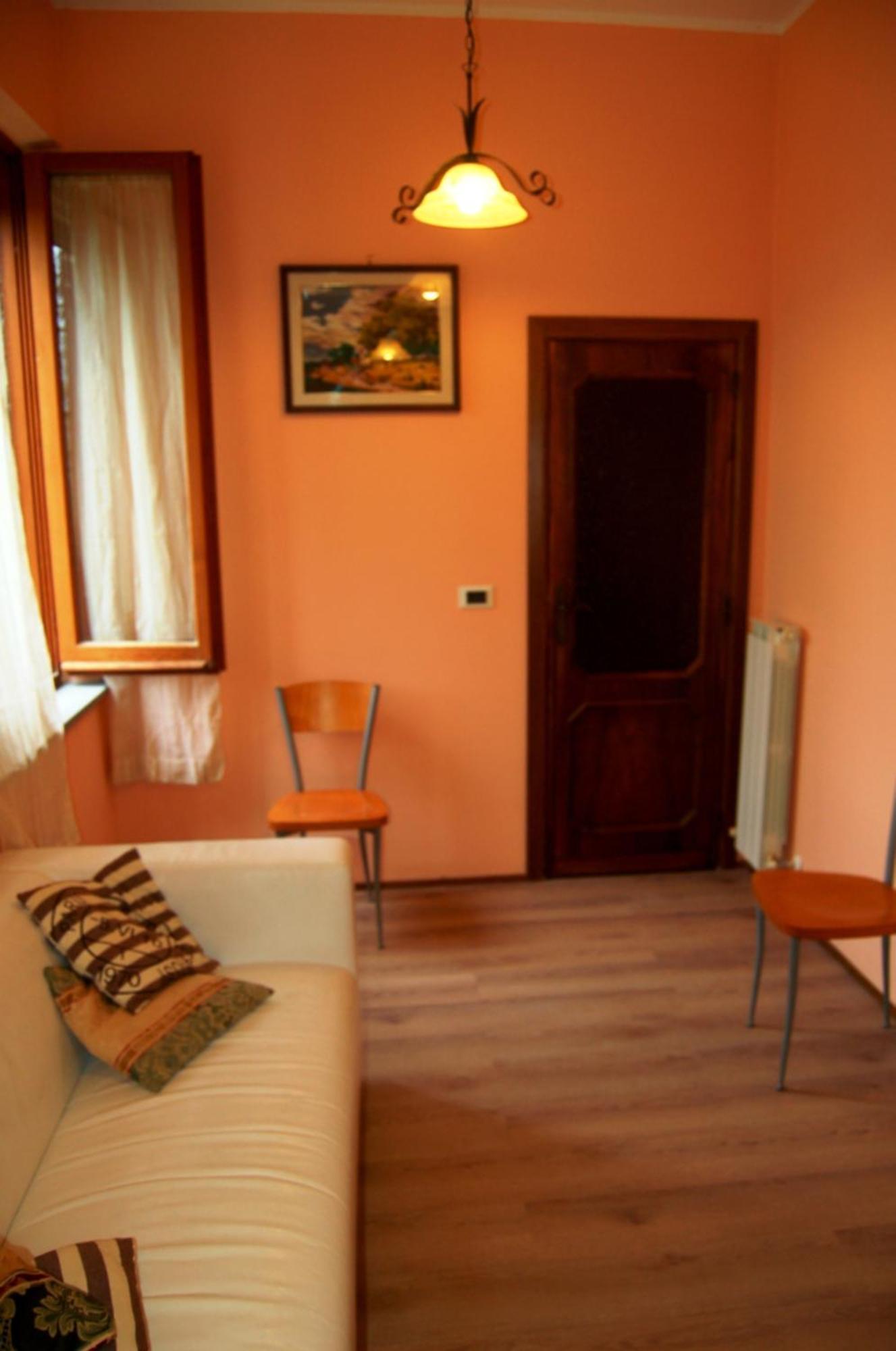 Casa di campagna Borgo Nuovo San Martino