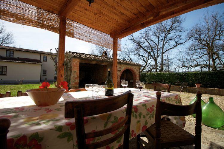 Casa de Campo Borgo Nuovo San Martino