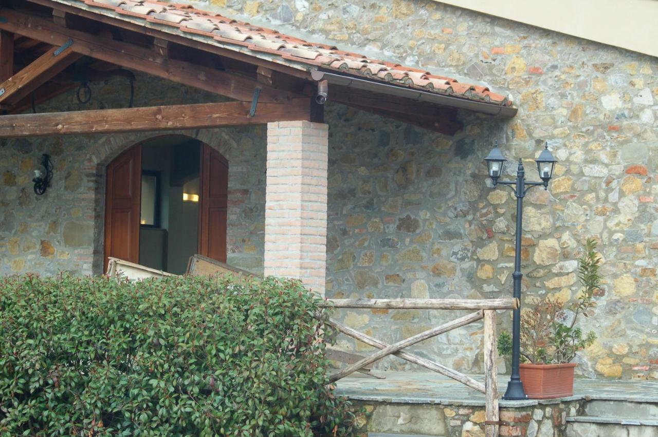 Casa di campagna Borgo Nuovo San Martino *