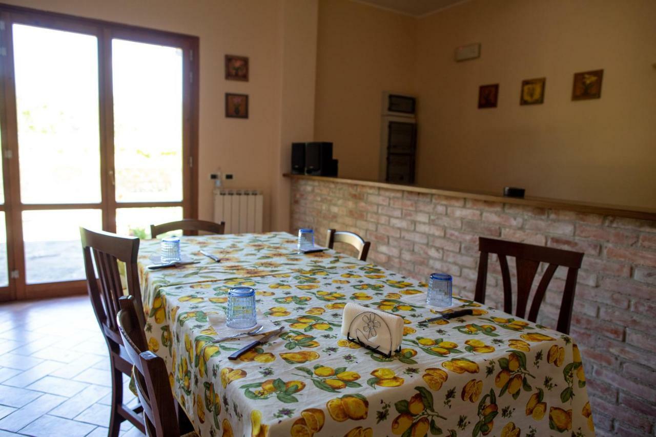 Casa di campagna Borgo Nuovo San Martino Ambra
