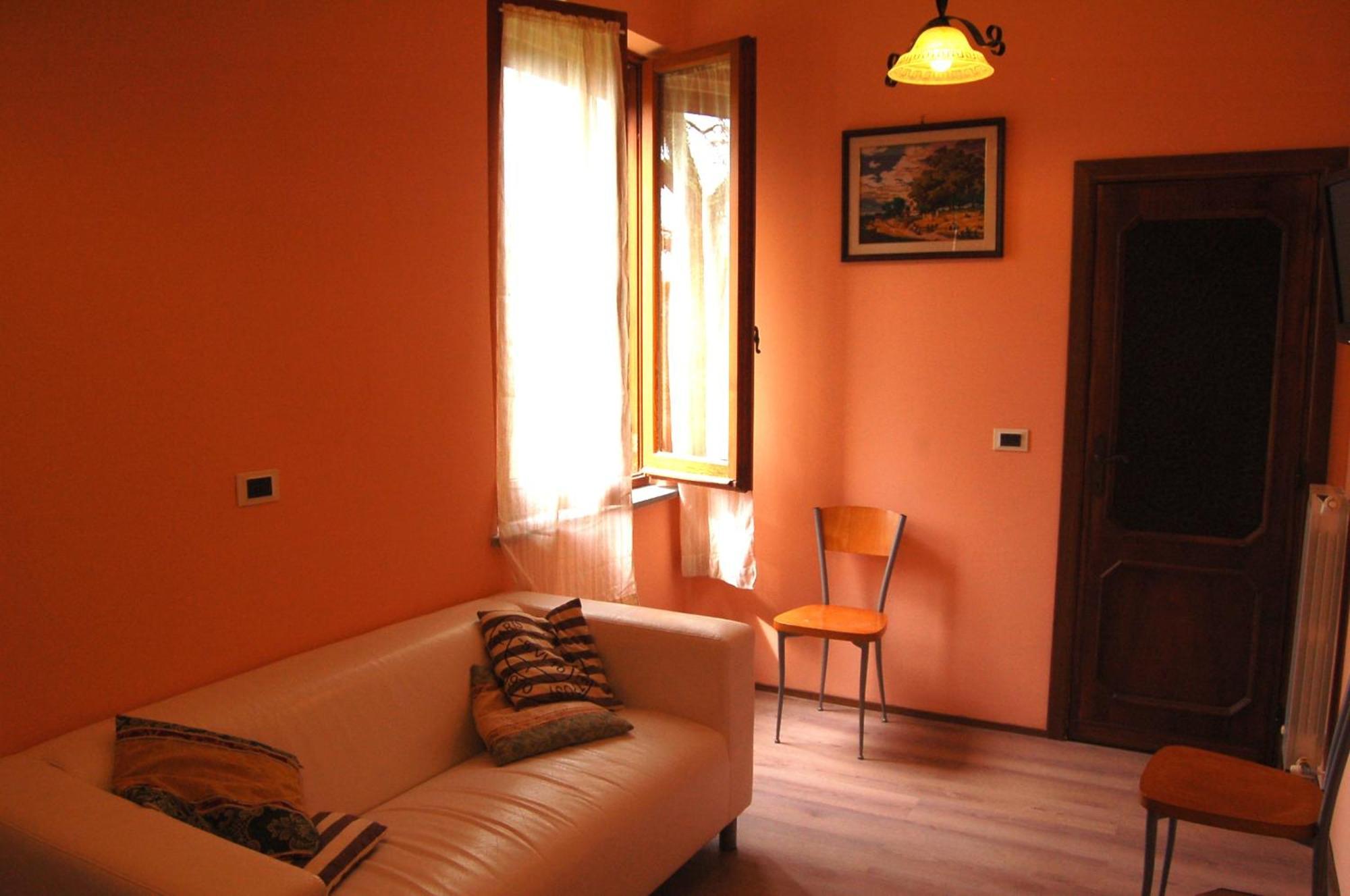 Landhuis Borgo Nuovo San Martino Ambra