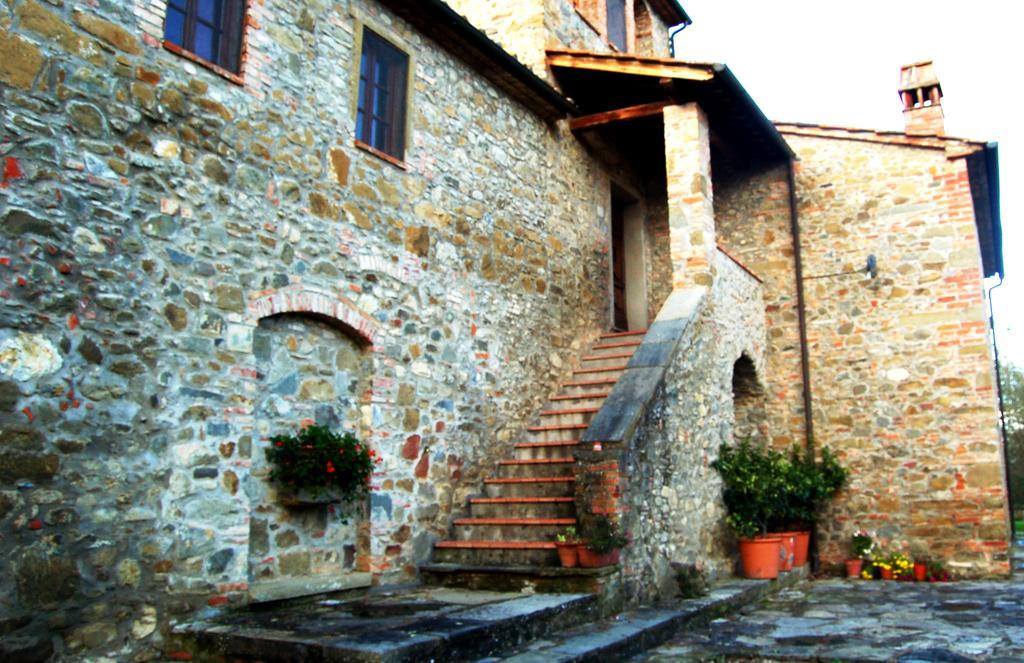 Landhuis Borgo Nuovo San Martino Ambra